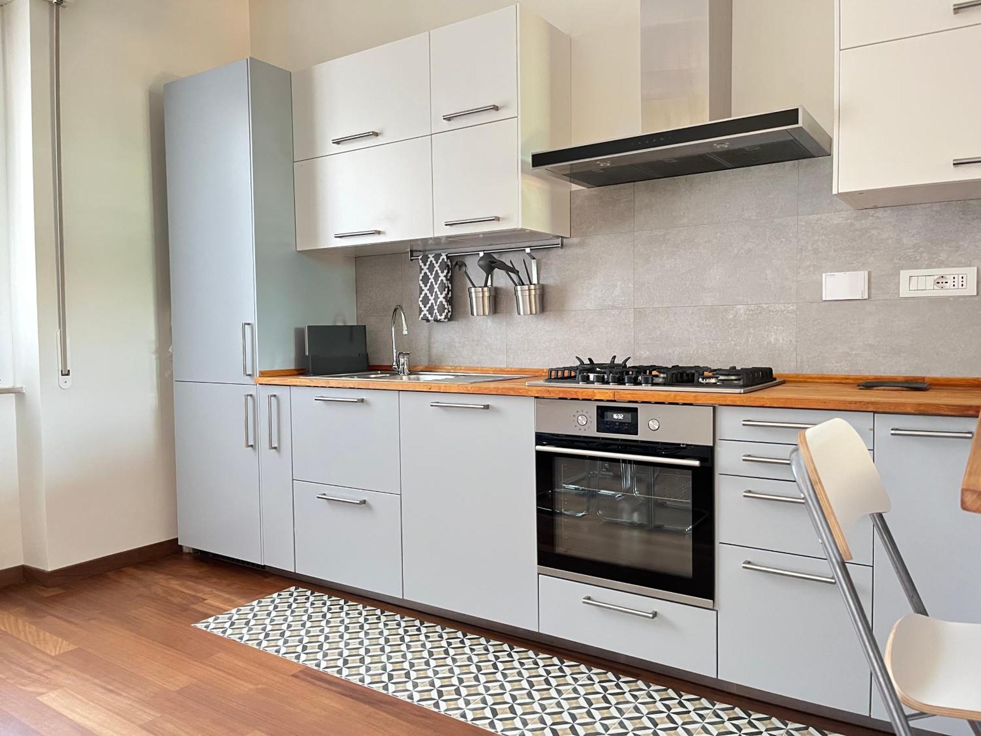 Apartmán Stella House La Spezia Exteriér fotografie