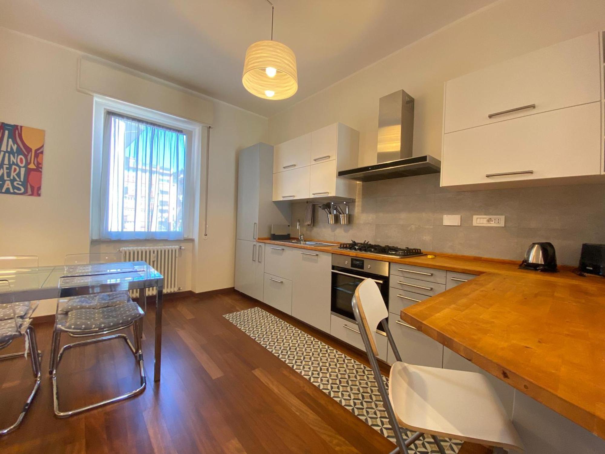 Apartmán Stella House La Spezia Exteriér fotografie